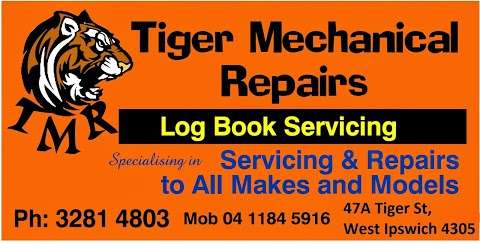Photo: Tiger Mechanical Repairs